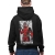 BLUZA Z KAPTUREM KANYE WEST DEADPOOL